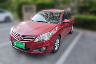 现代 悦动 2011款 1.6L 自动豪华型