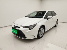 丰田 雷凌 2021款 185T CVT豪华版