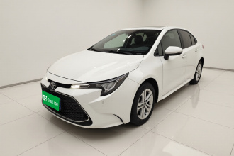 丰田 雷凌 2021款 185T CVT豪华版