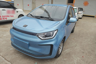 思皓 花仙子 2021款 200km 经典型