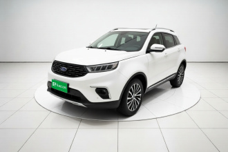 福特 2020款 领界S EcoBoost 145 CVT尊领型