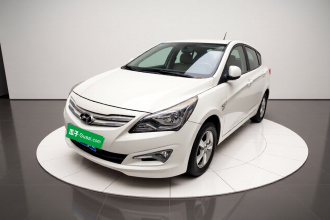 现代 瑞奕 2014款 1.4L 自动GLX