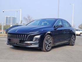 红旗E-QM5 2023款 改款 基础出行版