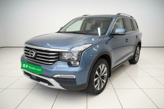 广汽传祺 传祺GS8 2017款 320T 四驱豪华智联版（七座）