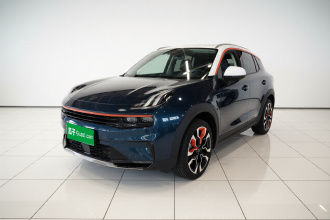 领克06 2020款 1.5T 科技先锋版