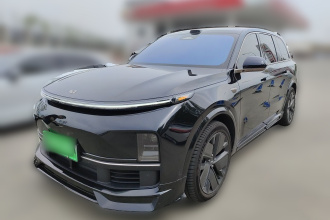 理想汽车 理想L9 2025款 Ultra 智能焕新版