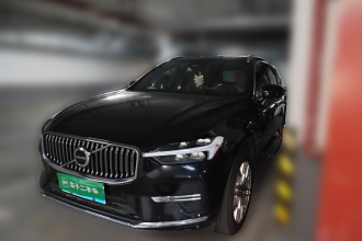 沃尔沃XC60 2022款 B5 四驱智远豪华版