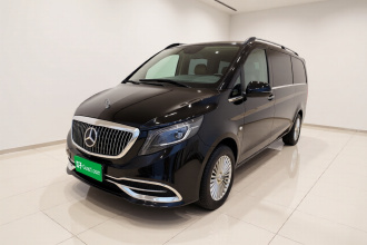 奔驰 威霆 2023款 2.0T 精英版 7座