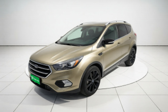 福特 翼虎 2017款 EcoBoost 245 四驱运动型