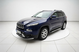 Jeep 自由光 2016款 2.4L 领先版