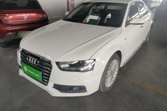 奥迪A4L 2016款 35 TFSI 典藏版 S line舒适型