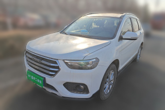 哈弗H6 2018款 蓝标 运动版 1.5T 自动两驱精英型