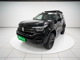 坦克400新能源 2024款 Hi4-T 越野版