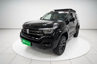 坦克400新能源 2024款 Hi4-T 越野版