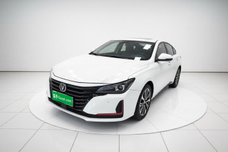 长安 锐程CC 2021款 蓝鲸版 1.5T DCT豪华型