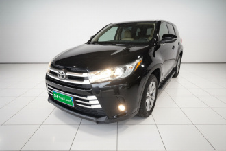 丰田 汉兰达 2018款 2.0T 两驱精英版 5座 国VI