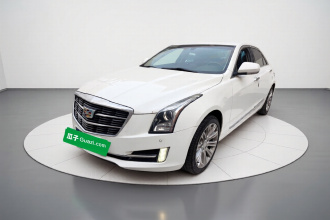 凯迪拉克ATS-L 2017款 28T 技术型