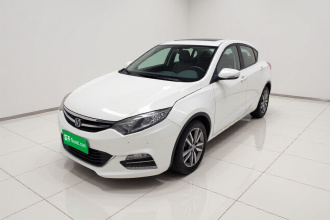 长安 逸动 2016款 XT 1.6L 自动俊酷型