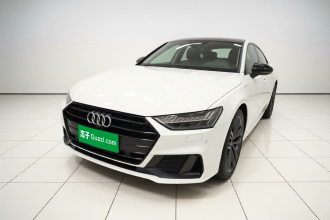 奥迪A7 2021款 45 TFSI 臻选型