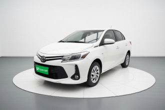 丰田 威驰 2022款 1.5L 20周年纪念版