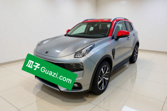 领克01 EM-P 2018款 1.5T PHEV 劲Pro 国V