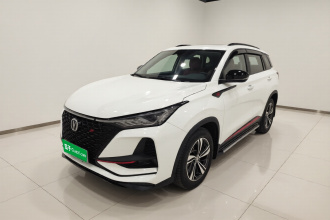 长安CS75 PLUS 2020款 1.5T 自动尊贵型
