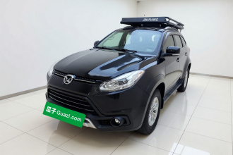 江铃 驭胜S350 2016款 2.0T 自动四驱汽油豪华天窗版5座
