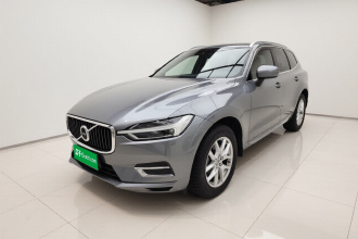 沃尔沃XC60 2019款 T5 四驱智逸版 国VI