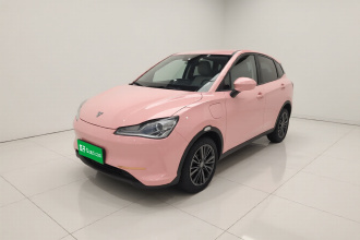 哪吒汽车 哪吒V 2021款 魔女版
