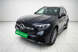 奔驰GLC 2023款 改款 GLC 300 L 4MATIC 动感型 5座