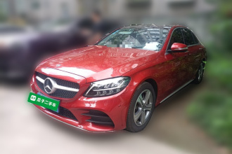 奔驰C级 2020款 C 260 L 运动版