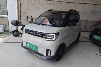 五菱汽车 宏光MINIEV 2022款 GAMEBOY 200km 玩咖款 磷酸铁锂