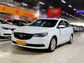 别克 阅朗 2018款 15T 双离合精英型