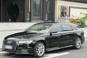 奥迪A6L 2016款 45 TFSI quattro 运动型
