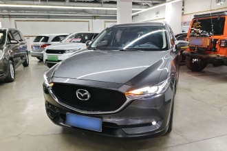 马自达CX-5 2020款 2.0L 自动两驱智慧型