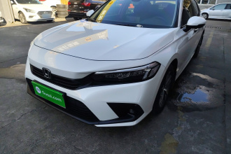 本田 思域 2023款 240TURBO CVT劲势版