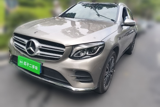 奔驰GLC 2019款 GLC 260 L 4MATIC 动感型