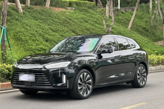 鸿蒙智行 问界M5 2022款 增程后驱标准版