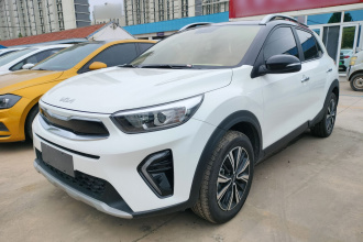 起亚 奕跑 2021款 1.4L CVT趣享版