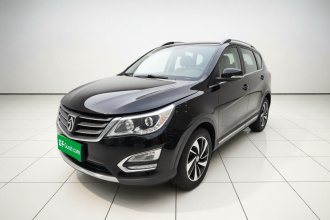 宝骏560 2015款 1.8L 手动豪华型