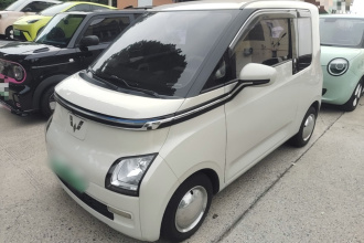 五菱汽车 五菱Air ev晴空 2023款 四座-标准版