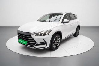 比亚迪 宋Pro新能源 2022款 DM-i 110km 旗舰型Pro