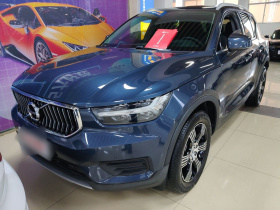 沃尔沃XC40 2021款 T3 智远豪华版