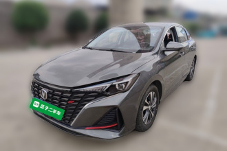 长安 逸动 2023款 畅享版 PLUS 蓝鲸NE 1.4T GDI DCT尊贵版