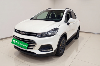 雪佛兰 创酷 2018款 330T 手动两驱舒适型