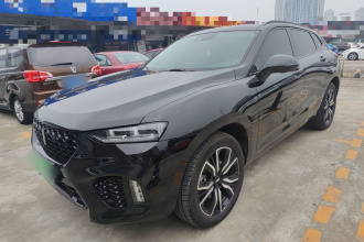 魏牌 VV7 2017款 2.0T 超豪型