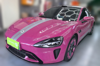 小米汽车 小米SU7 2024款 四驱超长续航高阶智驾Max版