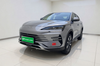 比亚迪 宋PLUS新能源 2025款 DM-i 112KM 尊荣型