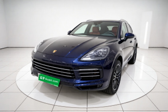 保时捷 Cayenne新能源 2021款 Cayenne E-Hybrid 2.0T