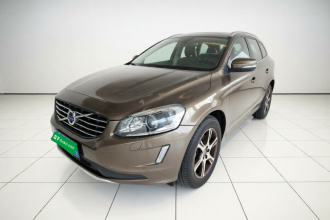 沃尔沃XC60(进口) 2014款 改款 T5 智逸版